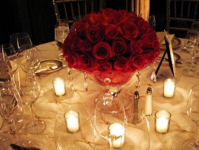 Show me your.... Centrepieces! : wedding centrepiece Kaplan Short Center
