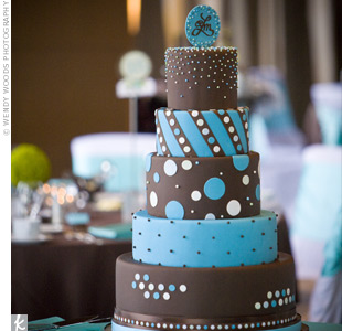 Your Cake Inspirations :  wedding wedding cake Cake2