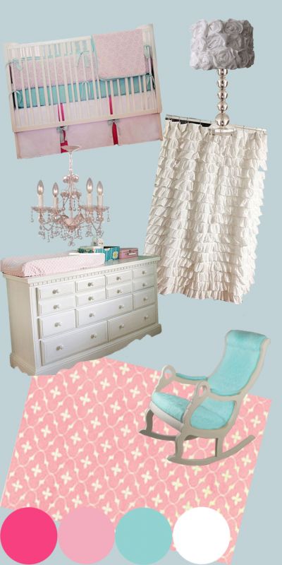 Did you go gender neutral? :  wedding Nursery Inspiration Copy