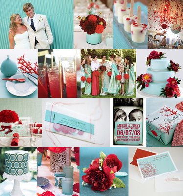 Wedding Color Dilemma wedding colors reception outdoor wedding Red And 