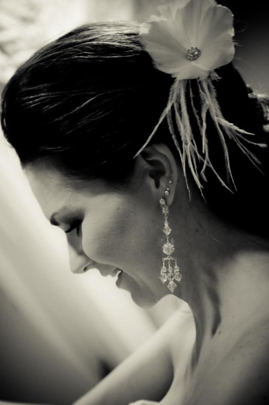Etsy Flower=LOVE : wedding white silver jewelry 2009Danny Lynneil Campbell Wedding 329 Edit 2