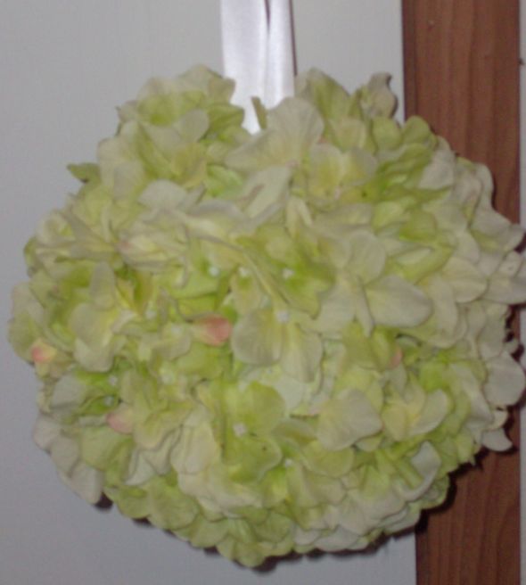  Champagne Theme Garden Party wedding pink green ivory lime green 