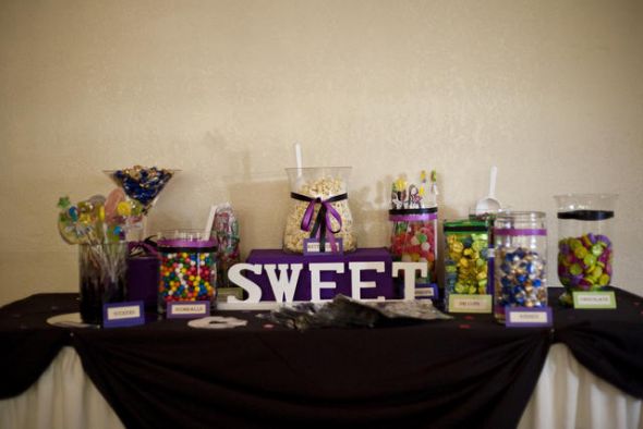 candy buffet containers. Candy Buffet : wedding Candy