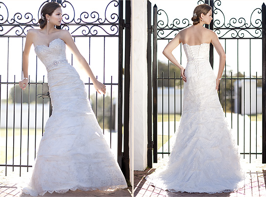 Accesorise me, I'm clueless! :  wedding accessories veils bling dress D1108 