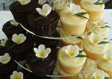 Cupcakes?!? Who has them? :  wedding Cupckaead