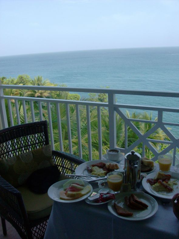 Has anyone gone to Sandals St. Lucia?  Or any Sandals? :  wedding HPIM2554