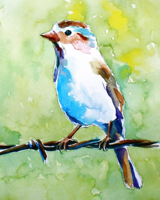 Show me your Etsy baby finds! : wedding Bird Etsy Christydekoning