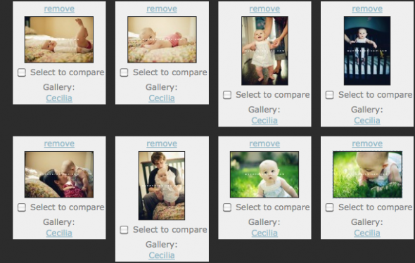 Need your help picking a photo : wedding Composite Shot
