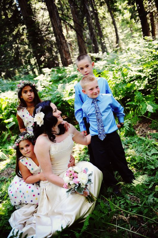 Any good flower girl dresses out there? :  wedding flower girl Kids
