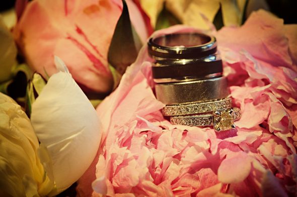 Ring Thread with a Twist! Please Help! :  wedding rings Rings