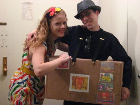 Couples Costume :  wedding Rsz Img 1391