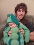 Halloween Babies :  wedding Tn 1