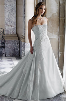 I think I've overshopped for dresses :  wedding Y2814 Primary