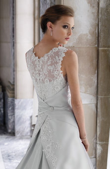 I think I've overshopped for dresses :  wedding Y2814 Sec04