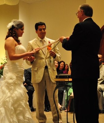 Cord of 3 Strands : wedding Web