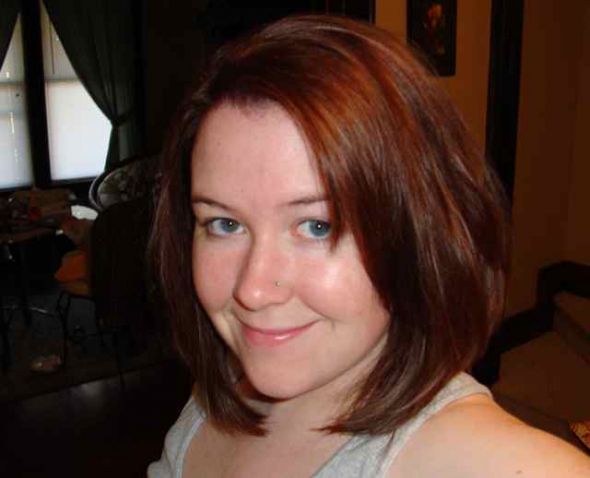 Just for fun - post a picture of you with and without makeup (if you dare)! :  wedding makeup with without DSC00392