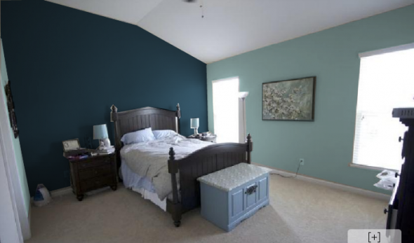 Paint colors! :  wedding Bedroom