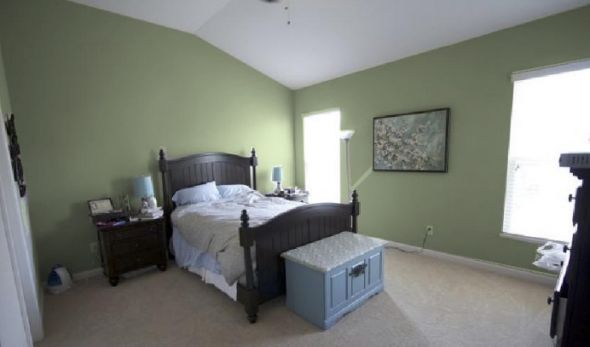 Paint colors! :  wedding Bedrooms Sprig Of Mint