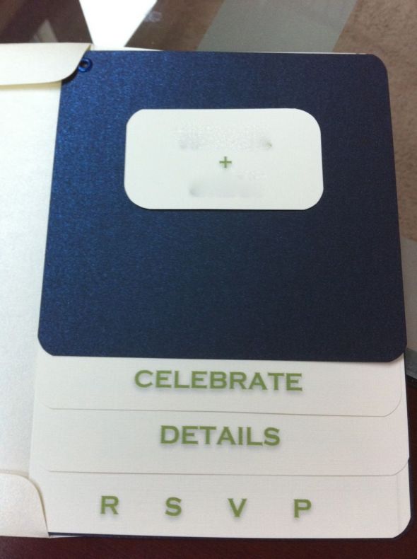 My invites