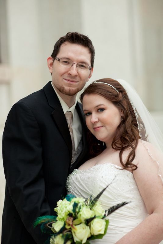 Just for fun - post a picture of you with and without makeup (if you dare)! :  wedding makeup with without K0206