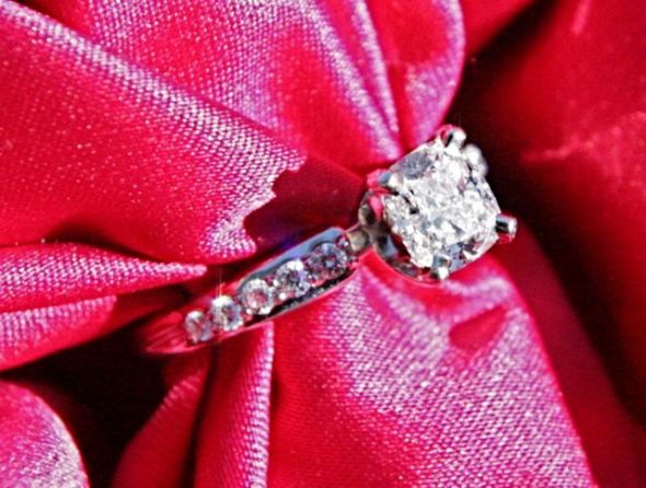 Is your ring your favorite ring? : wedding Ring2