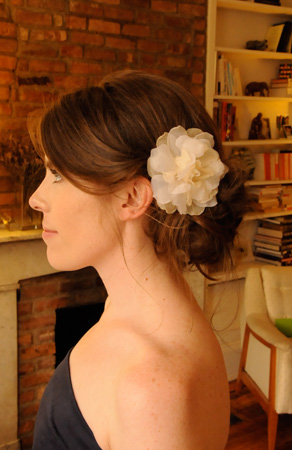 Has anyone done a braided updo? :  wedding 38671.12 Joanna Goddard Hair Sm