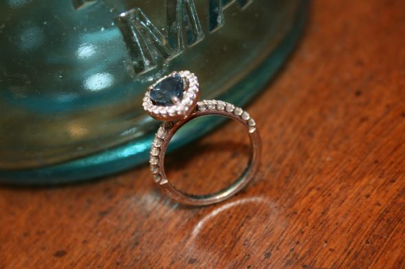 Miniature ring shoot. :  wedding IMG 9475