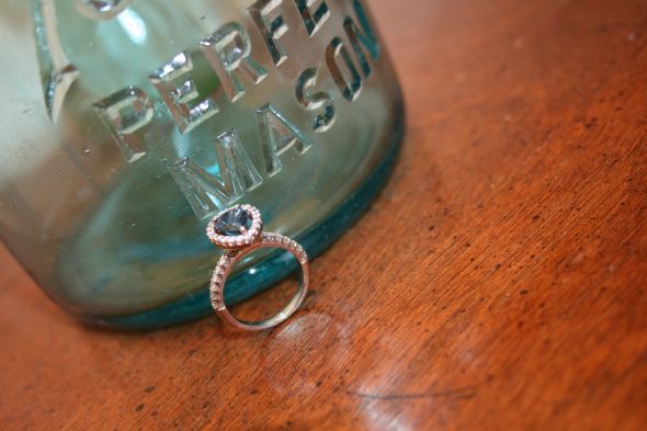 Miniature ring shoot. :  wedding IMG 9480