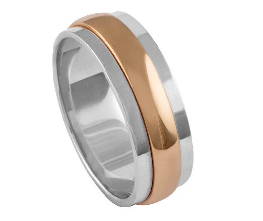 Price difference of 14k White Gold and Platinum? :  wedding Hissring