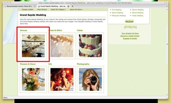 Recommended reviews: Show off your wedding on the blog! : wedding vendor reviews photographer videographer 1