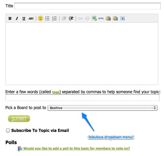 Choosing Boards and Using Tags :  wedding wb tips Weddingbee Boards