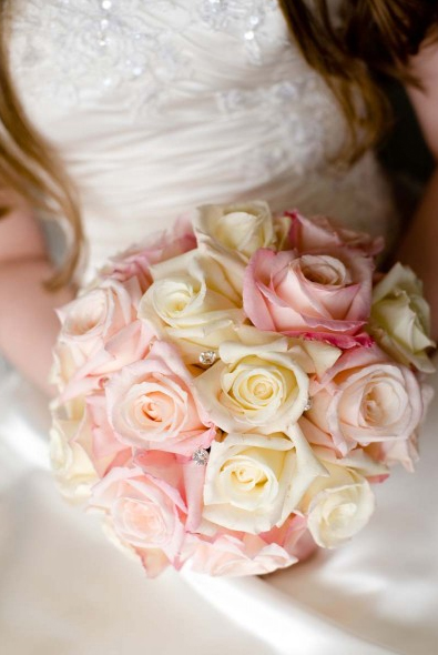 BOUQUET CRYSTALS! :  wedding bouquet crystals 23