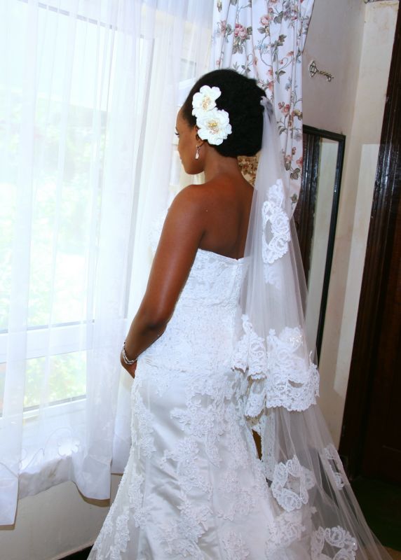 Custom Veil :  wedding Annie1