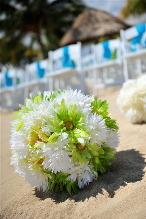 Fake Flowers :  wedding fake flowers bouquet 21 Large