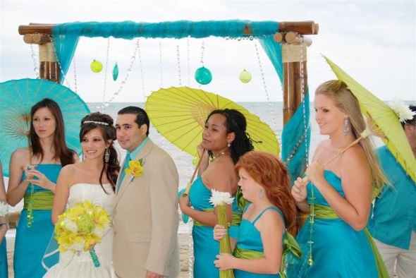 Fake Flowers :  wedding fake flowers bouquet 63 Large