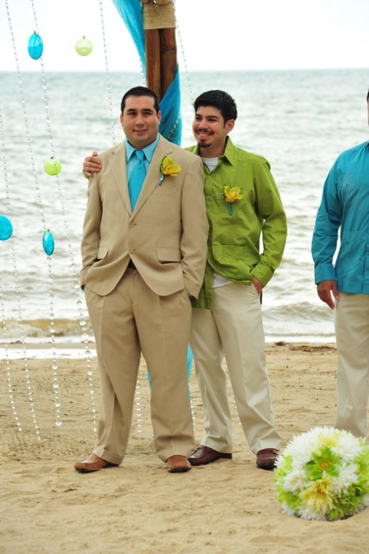 My Destination Wedding in Placencia, Belize (pics) : wedding DSC 3817