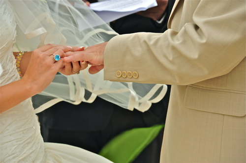 My Destination Wedding in Placencia, Belize (pics) : wedding DSC 3916 2
