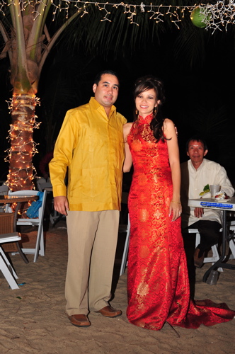 My Destination Wedding in Placencia, Belize (pics) : wedding DSC 4984