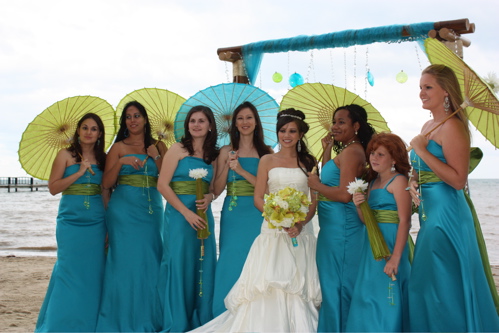 My Destination Wedding in Placencia, Belize (pics) : wedding IMG 2081