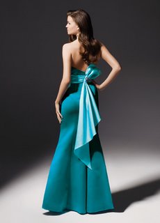 My BM's Trying on their dresses!!!(pic) :  wedding F06 F12256