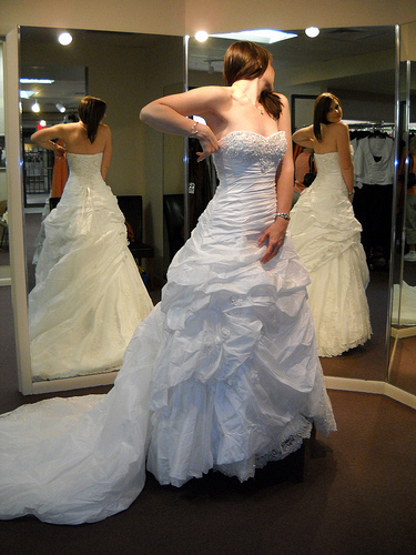 Another Dress Post: YOU in YOUR Dress : wedding D005