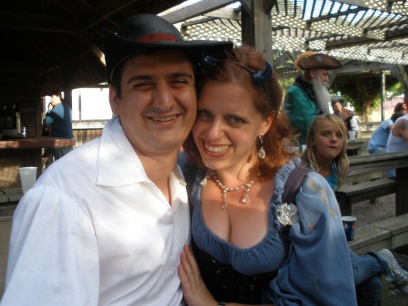 Let me see your favorite photo of you together... :  wedding 127
