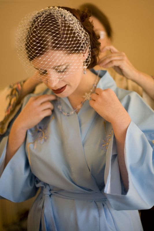 Pro Pics at last!!!!! (Married Dec. 09) : wedding winter wedding Getting Ready