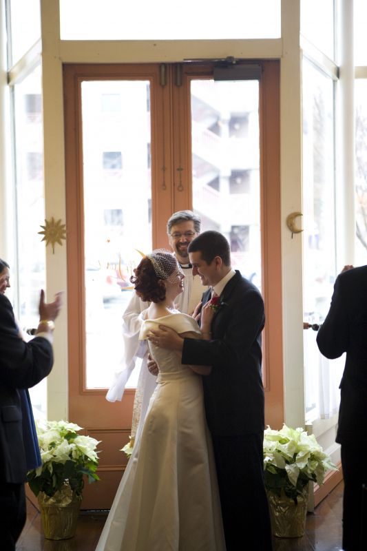 Pro Pics at last!!!!! (Married Dec. 09) : wedding winter wedding I Do