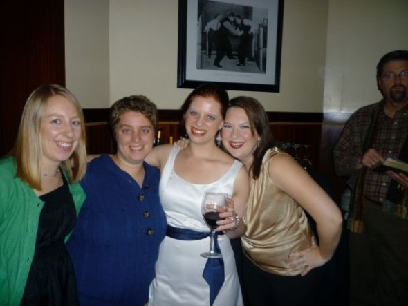 Can I see your rehearsal dress/outfit?! :  wedding Me And The Bridesmaids