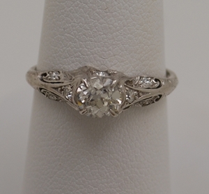 For us waiting bees.. have you picked out your ring yet? :  wedding 202 Medium J27331.01