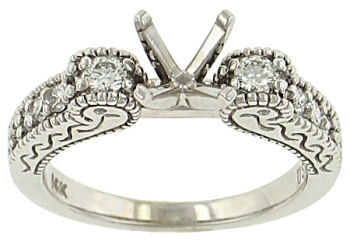For us waiting bees.. have you picked out your ring yet? :  wedding 95315