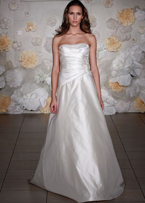 At long last, bought my dress! :  wedding JimHjelm 8957 2
