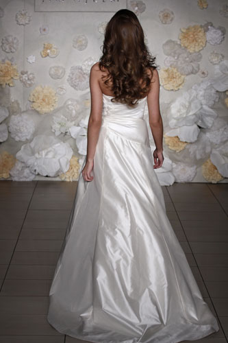 At long last, bought my dress! :  wedding JimHjelm 8957 4