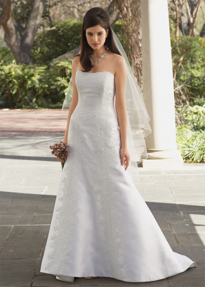 Help for a non-glitzy girls :  wedding 1053B 1